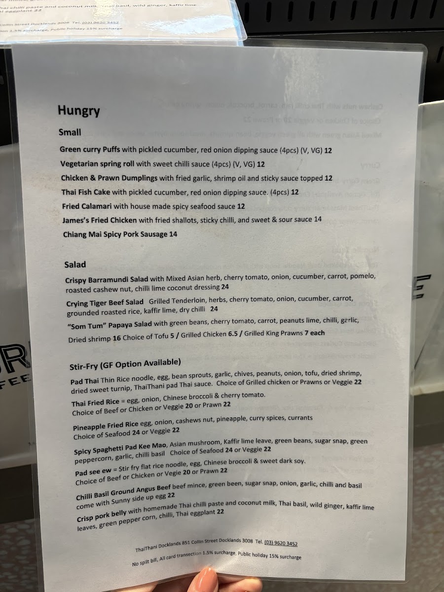 Menu Photo 4