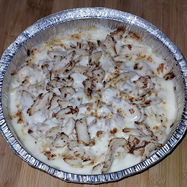 Chicken Alfredo