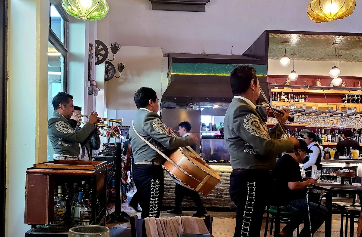 Restaurante La Oveja Negra
