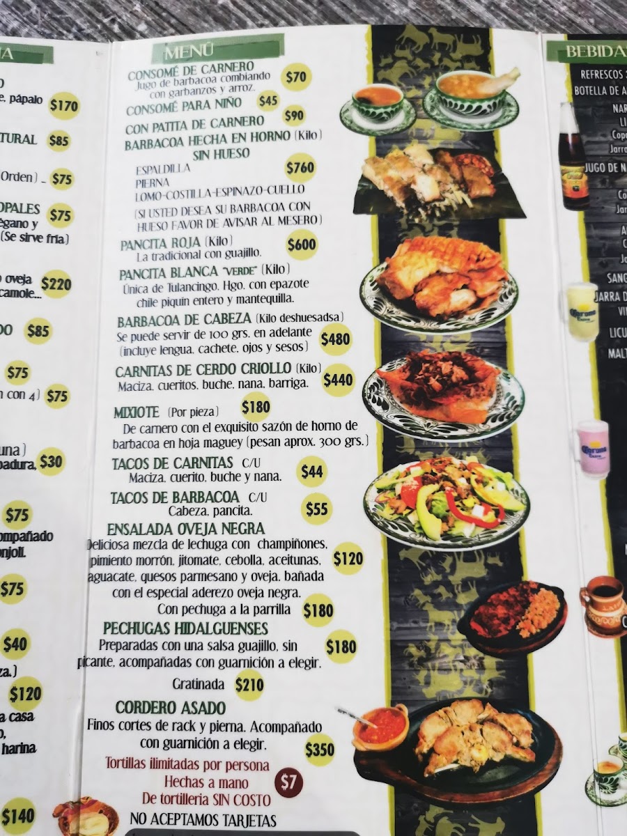 Menu Photo 9