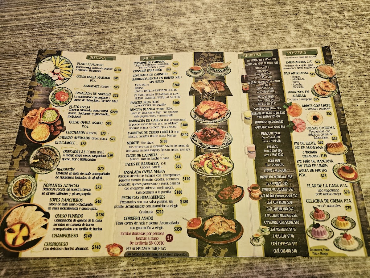 Menu Photo 1
