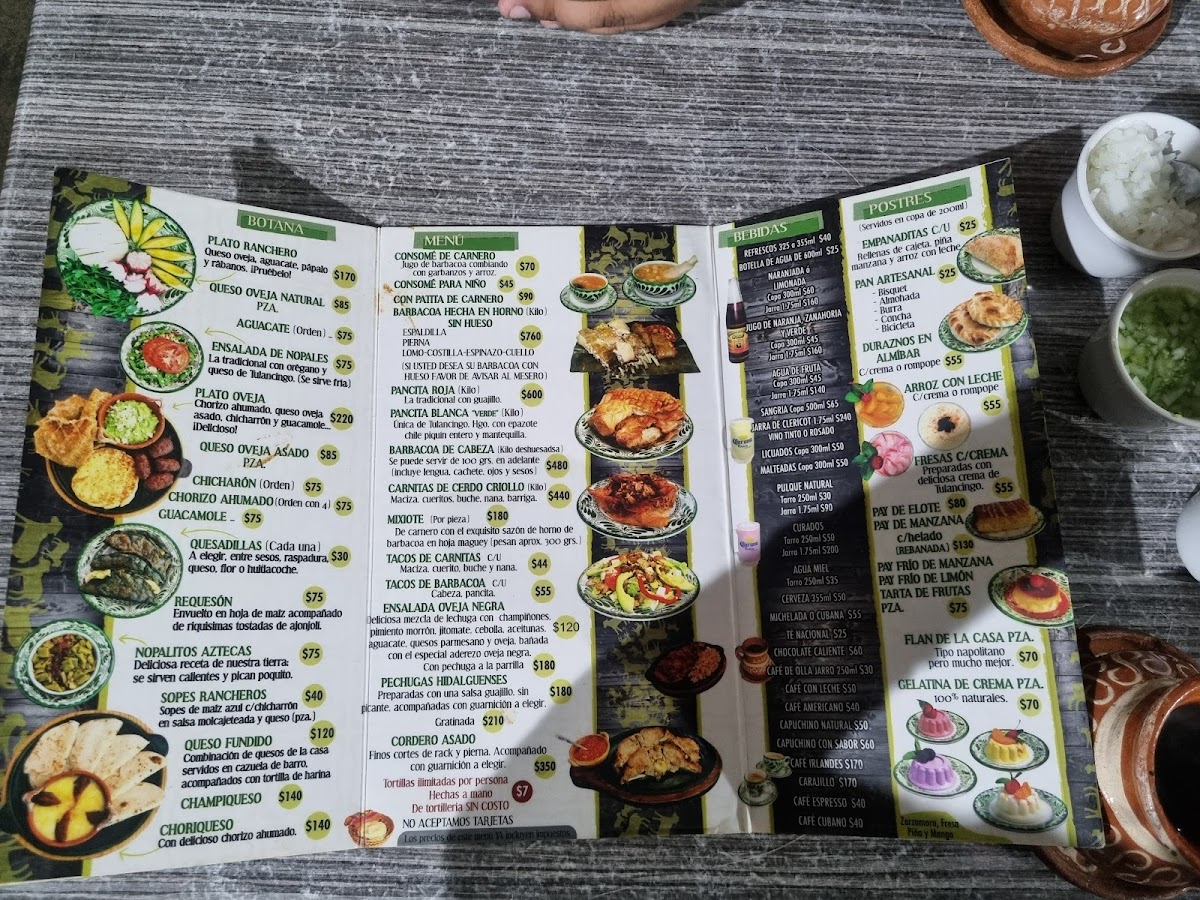 Menu Photo 2