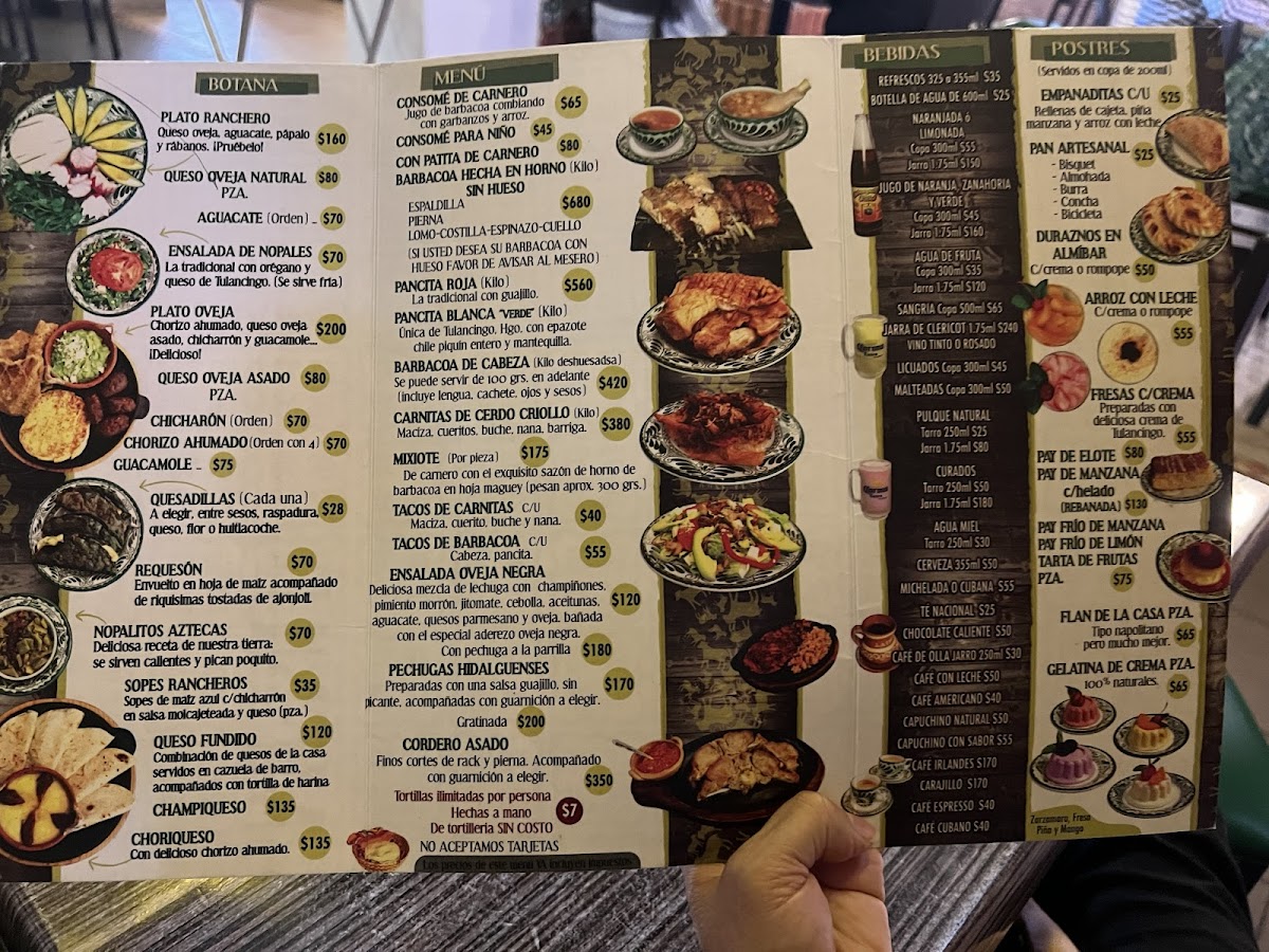 Menu Photo 5