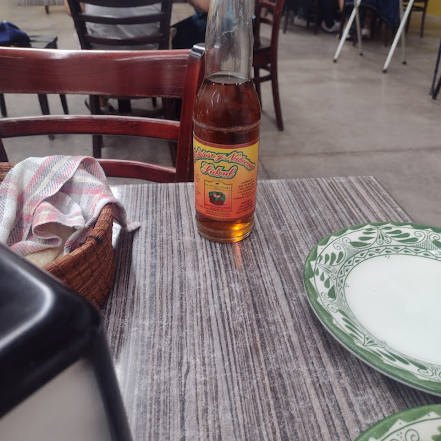 Consome de Barbacoa