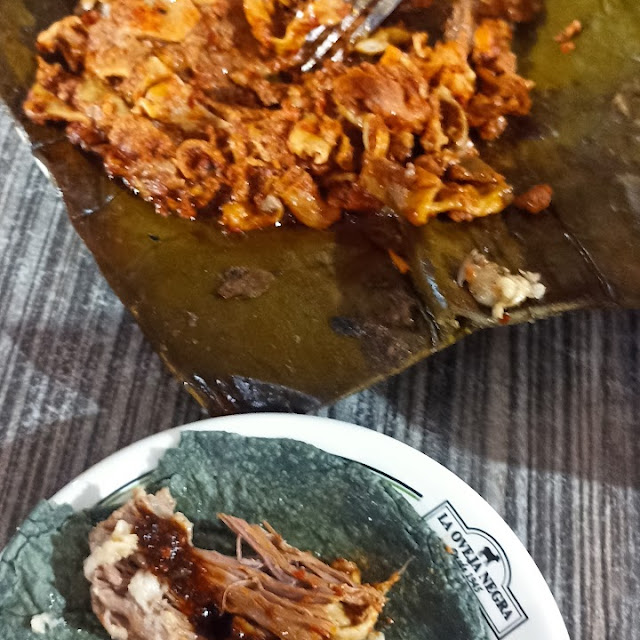 Barbacoa Y Consomé
