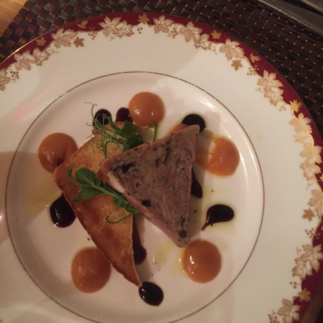 Rabbit Terrine
