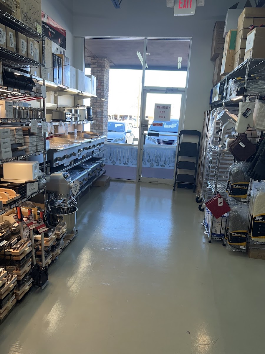 Big Plate Restaurant Supply - Photo 1