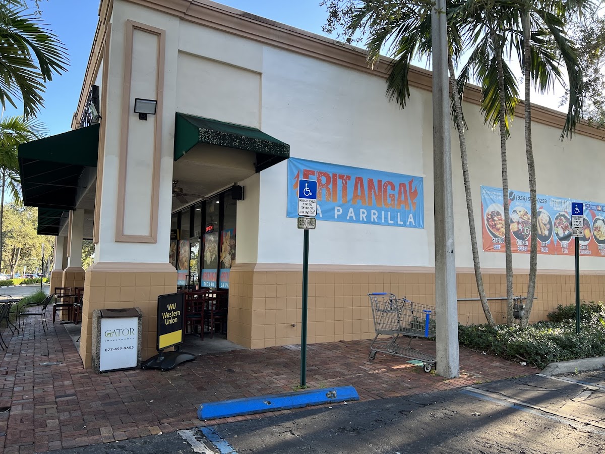 La Parrilla Fritanga