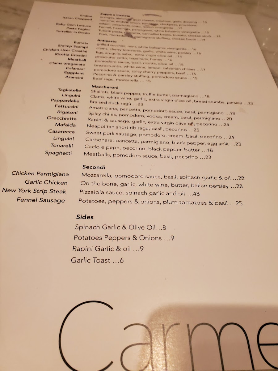 Menu Photo 9