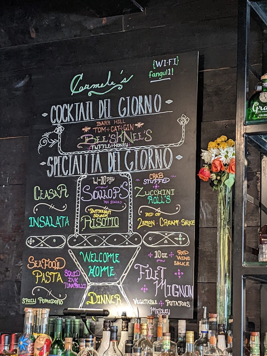 Menu Photo 4