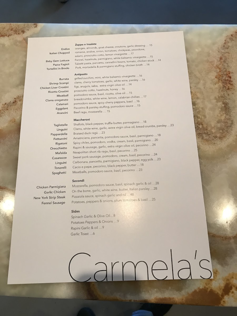 Menu Photo 5