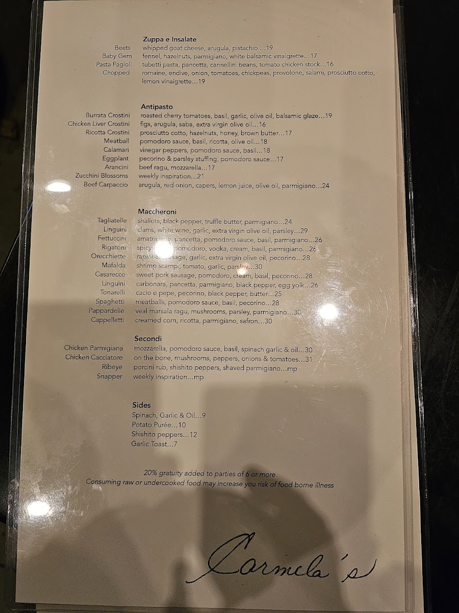 Menu Photo 6
