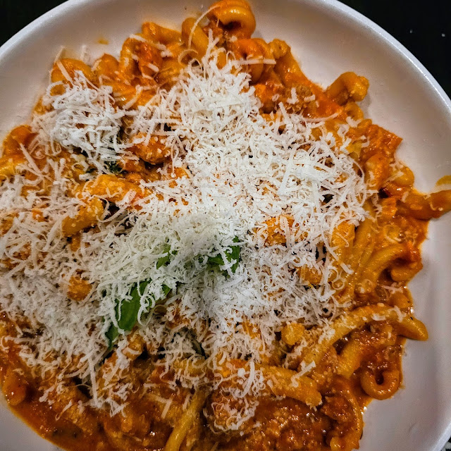 Pappardelle