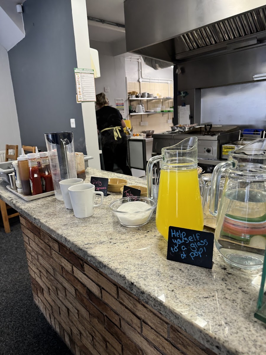 Sam's Cafe
