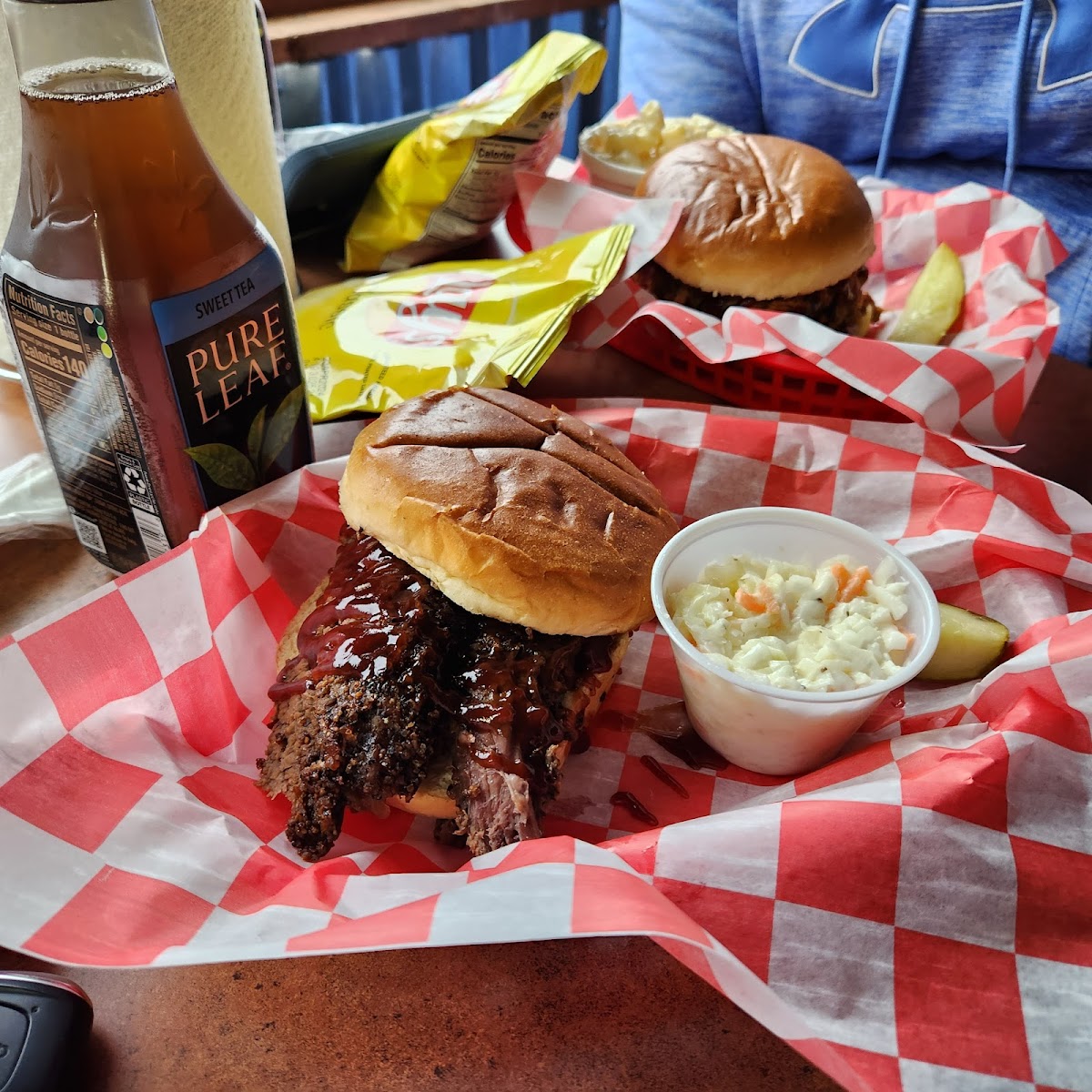Rollin’ Smoke BBQ - Photo 2