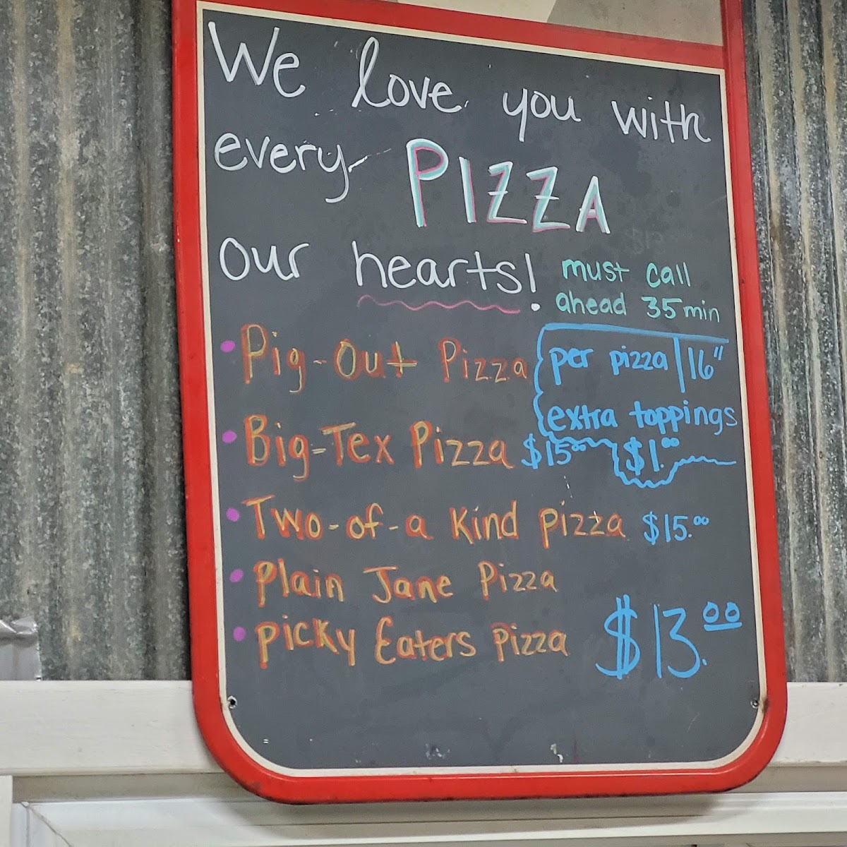Menu Photo 2