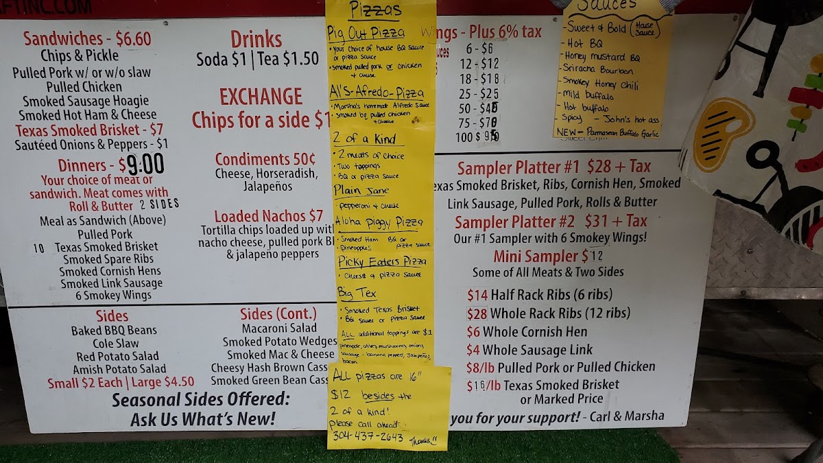 Menu Photo 5