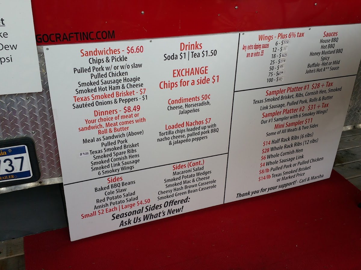 Menu Photo 6