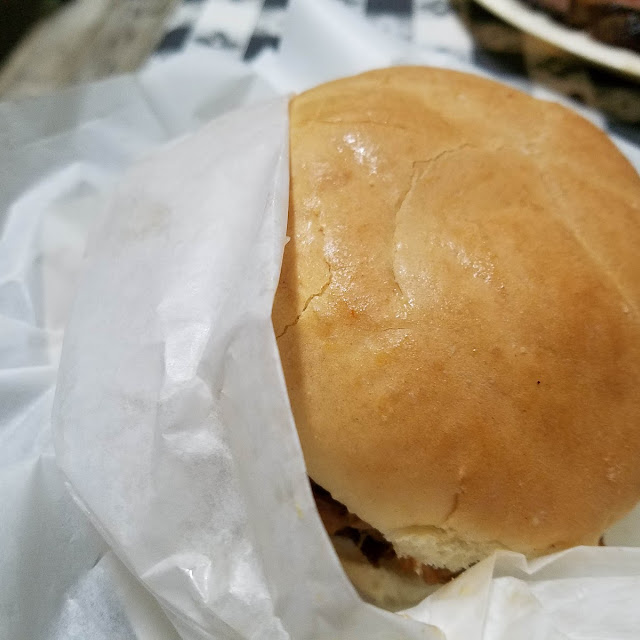 BBQ Sandwich