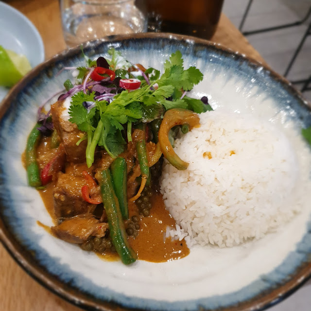 Lamb Massaman Curry
