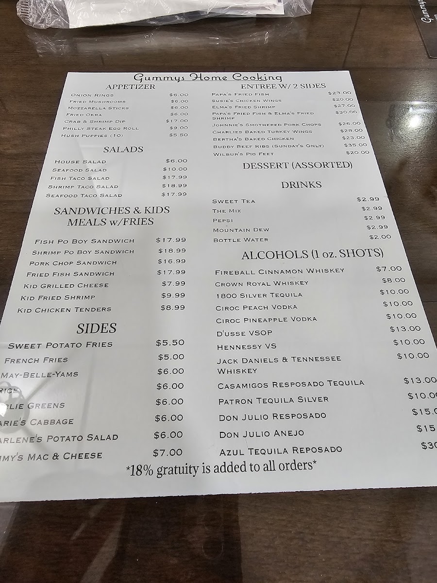 Menu Photo 2