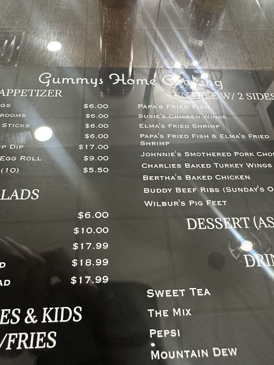 Menu Photo 3