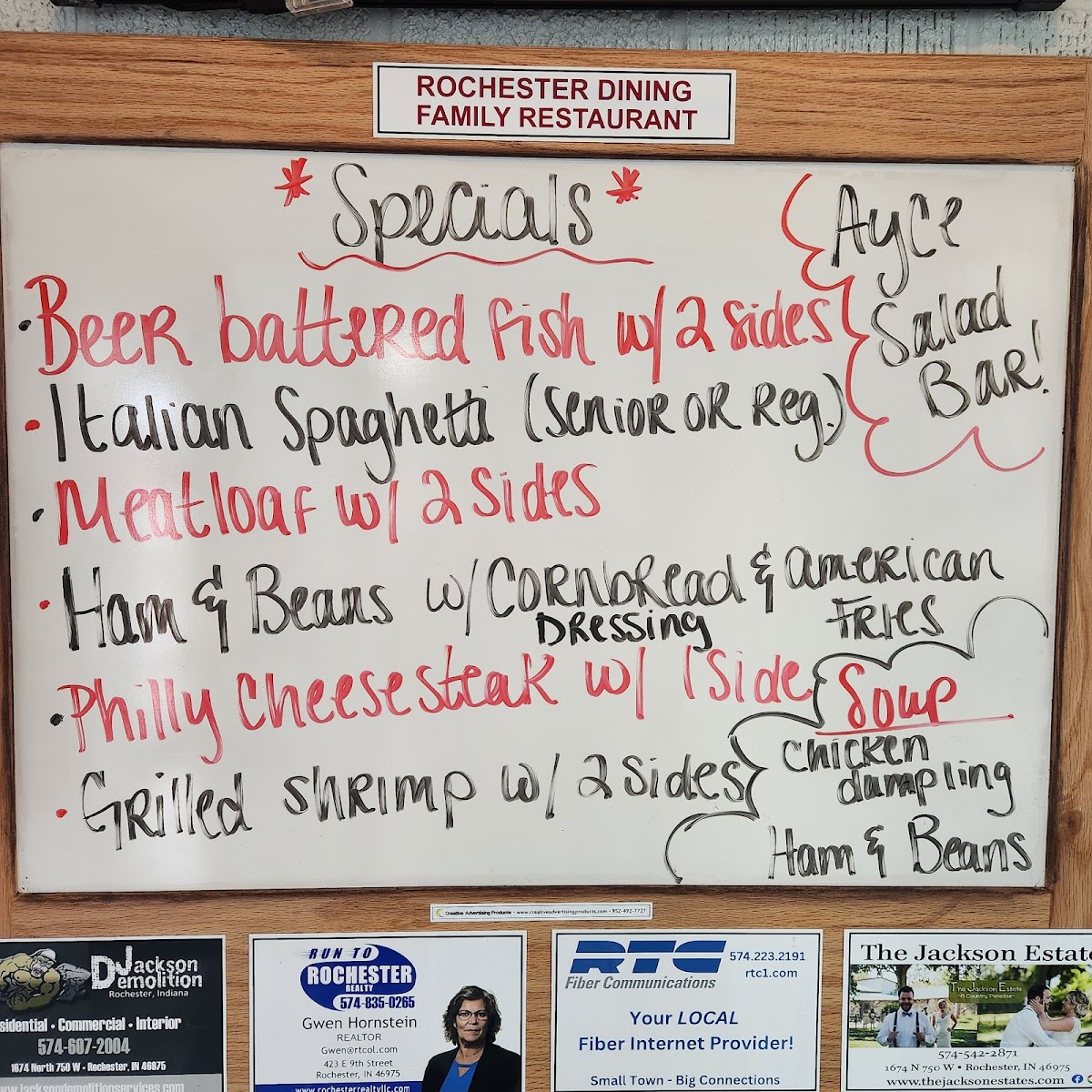 Menu Photo 2