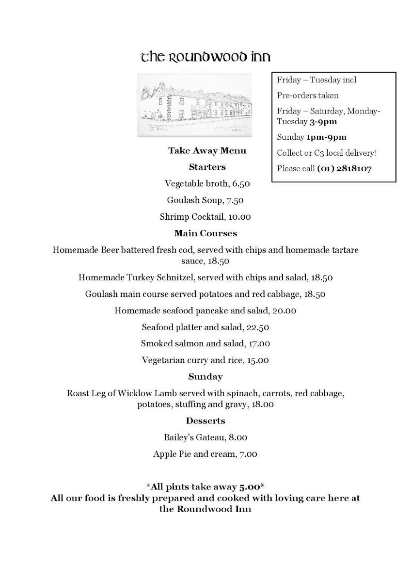 Menu Photo 4