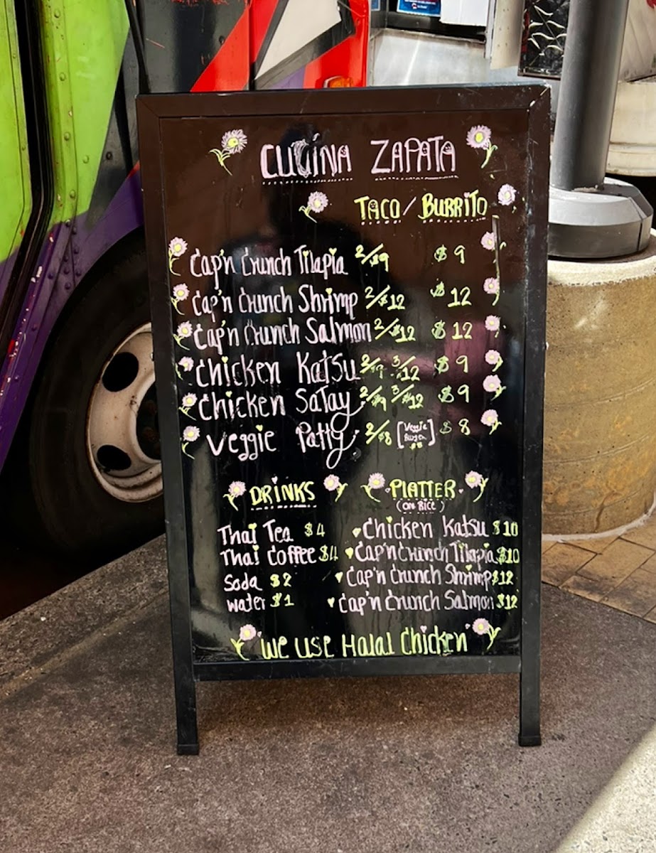 Menu Photo 0