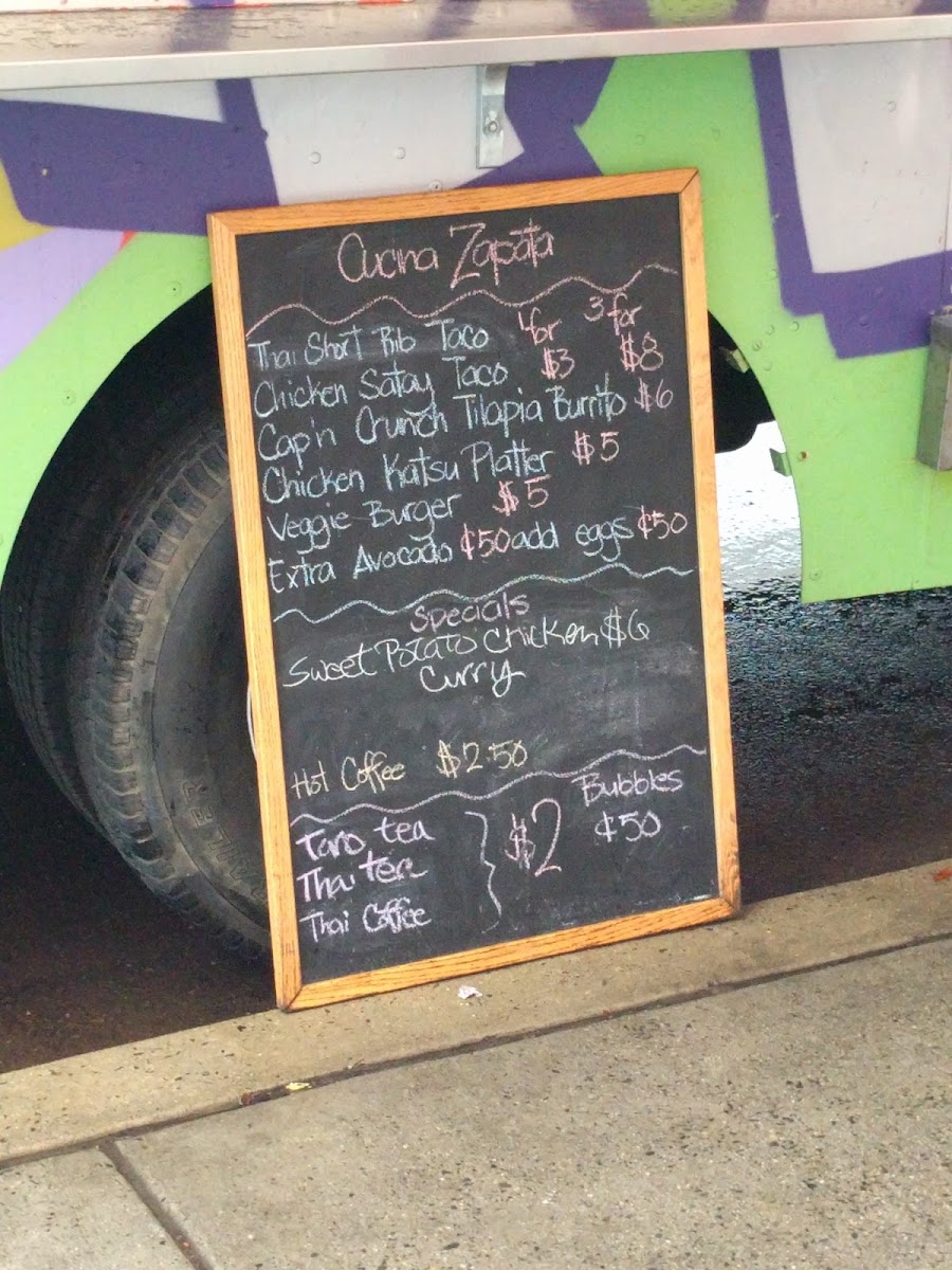 Menu Photo 4