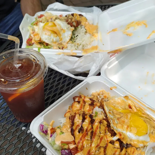 Chicken Katsu Platter