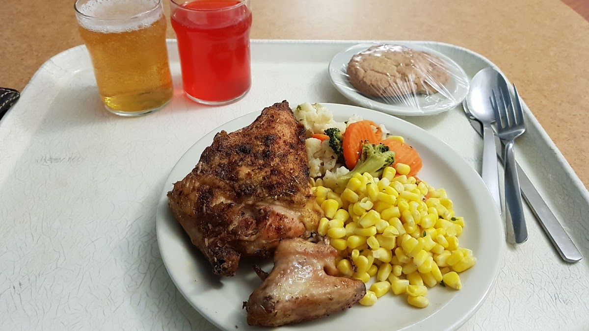 Muleskinner Warrior Restaurant (DFAC) 795 - Photo 1