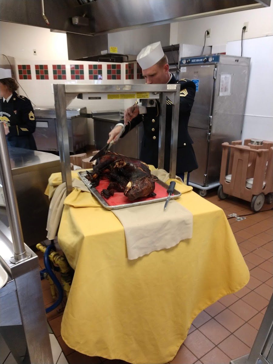 Muleskinner Warrior Restaurant (DFAC) 795 - Photo 6