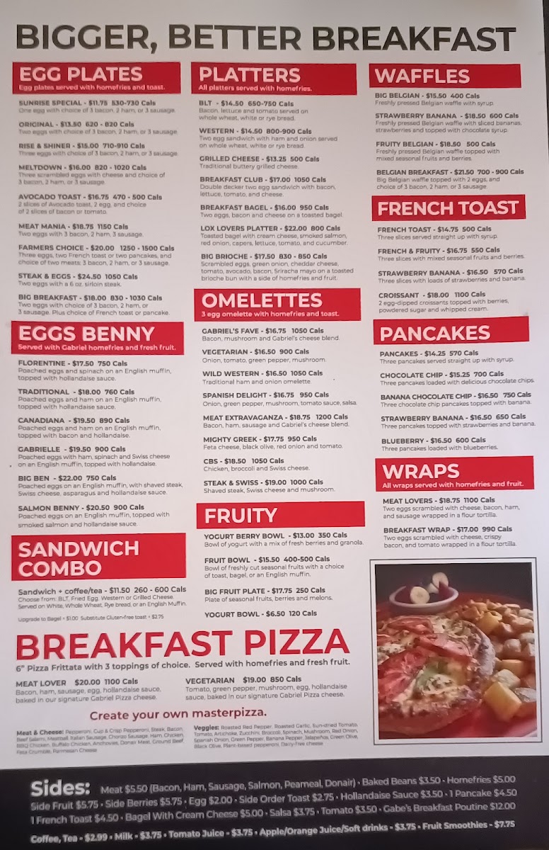 Menu Photo 0
