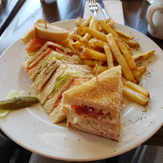 Club Sandwich