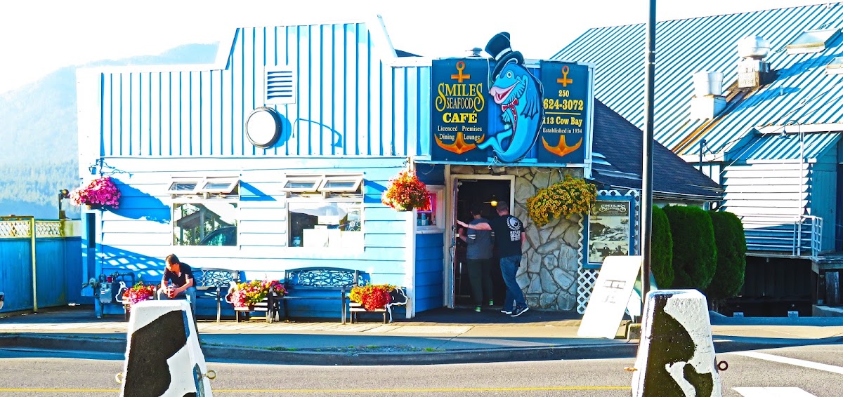 Smile's Seafood Cafe Ltd