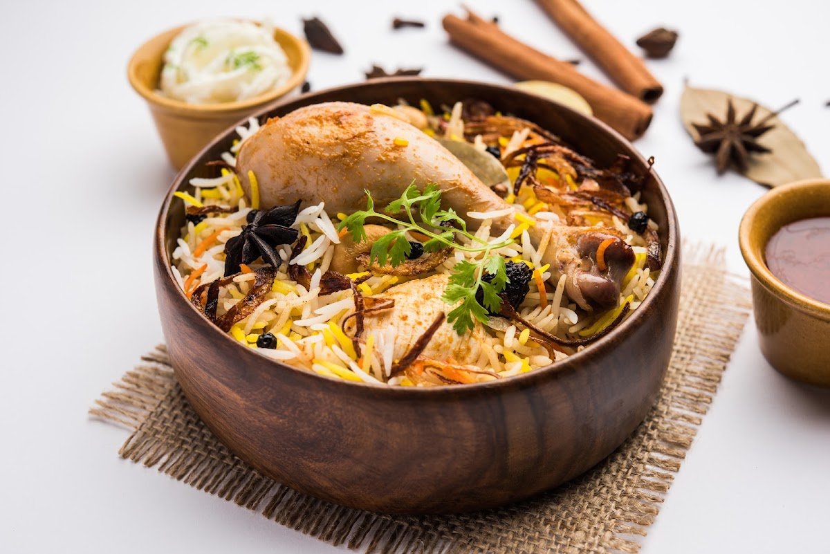 Bao Jee Murgh Pulao & Restaurant