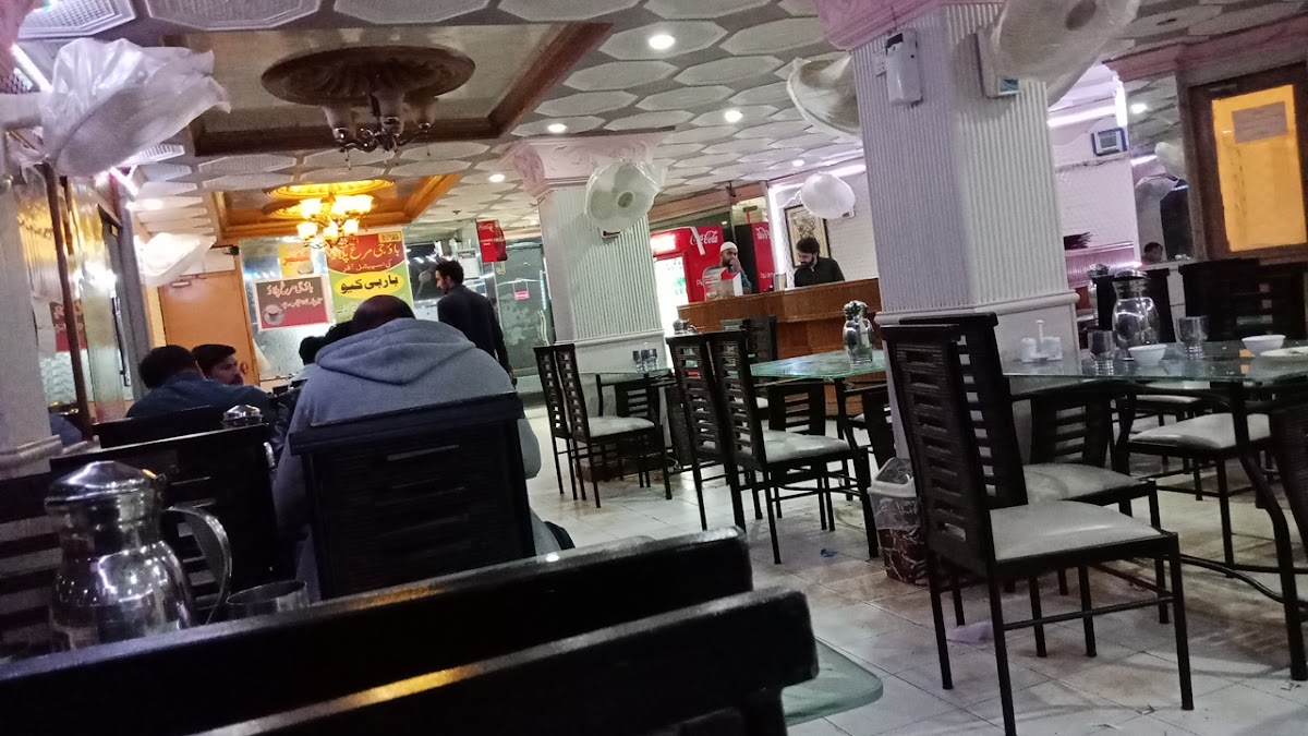 Bao Jee Murgh Pulao & Restaurant - Photo 1