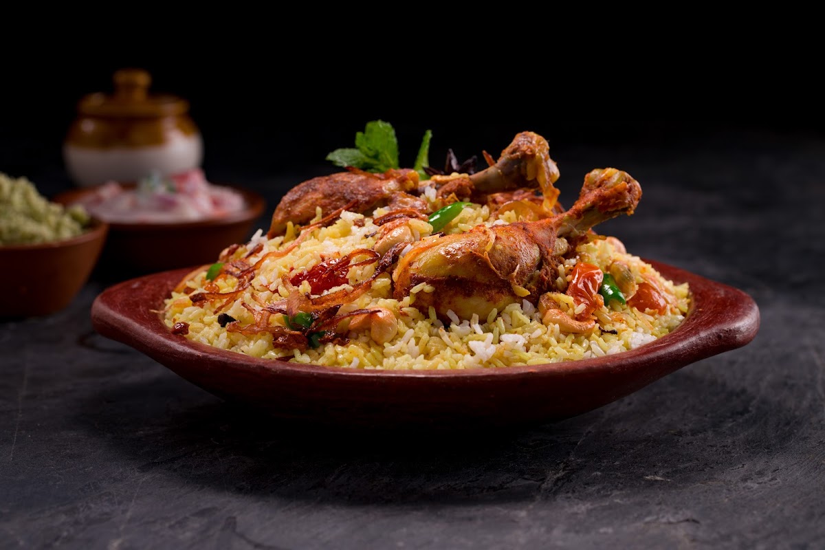 Bao Jee Murgh Pulao & Restaurant - Photo 3