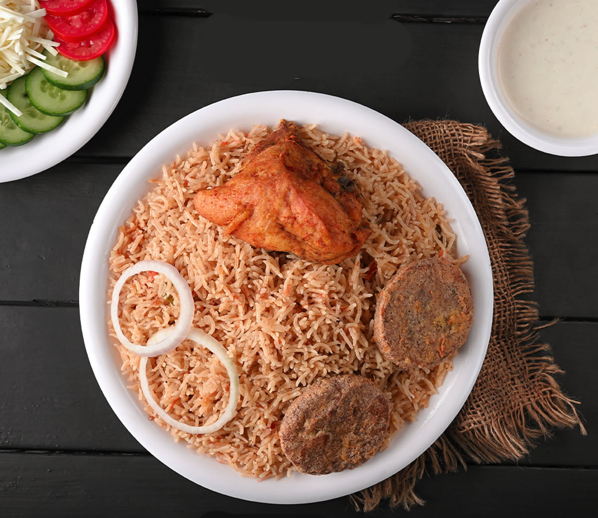 Bao Jee Murgh Pulao & Restaurant - Photo 5