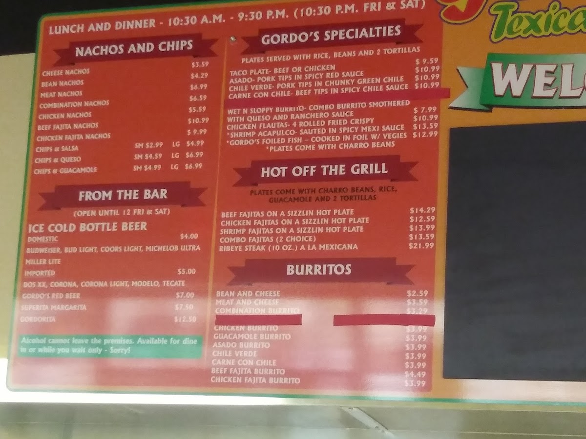 Menu Photo 3