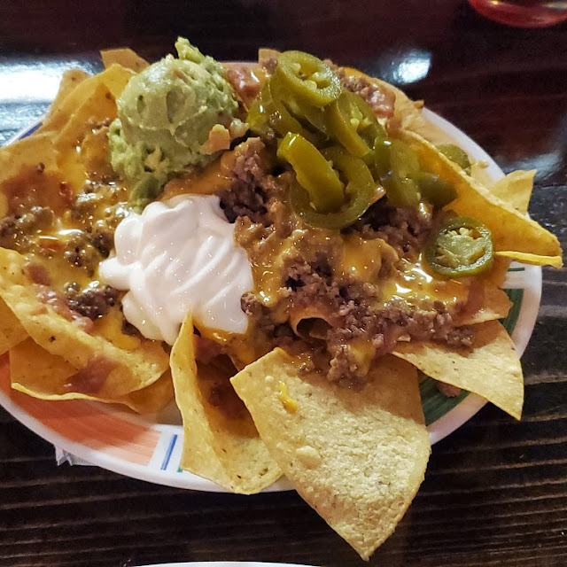 Combination Nachos