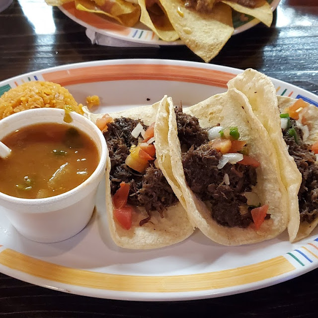 Barbacoa Tacos