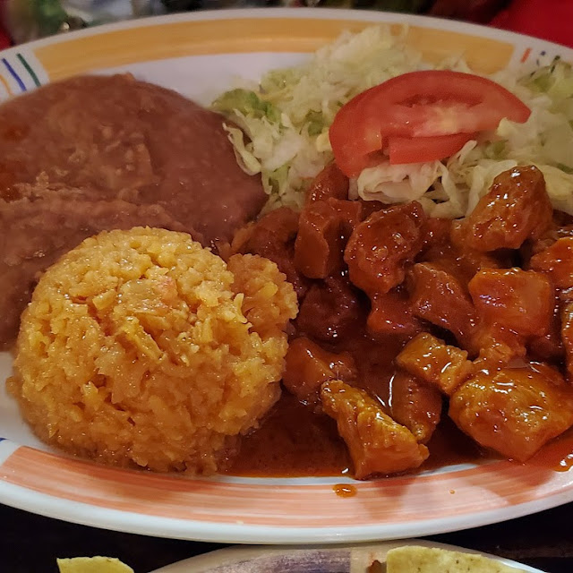 Asado Plate