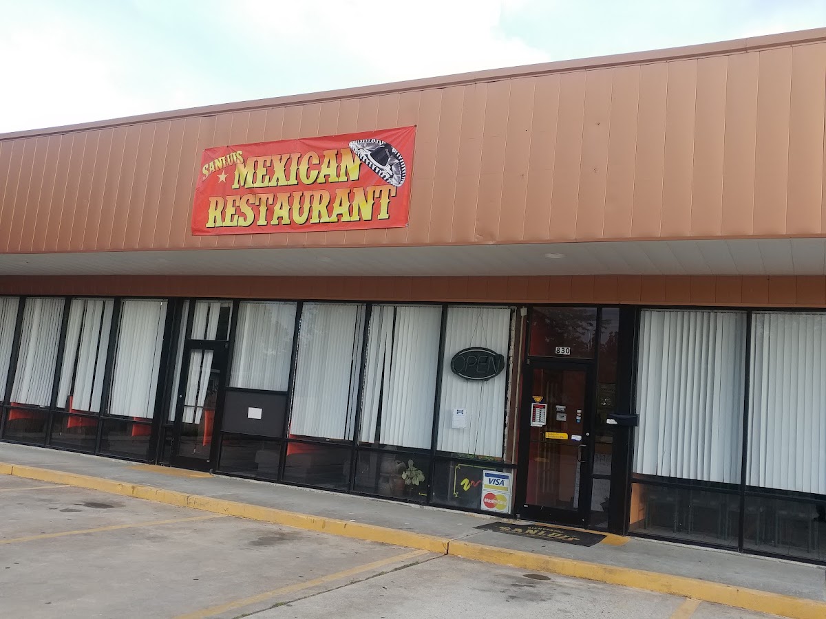 San Luis Mexican Restaurant