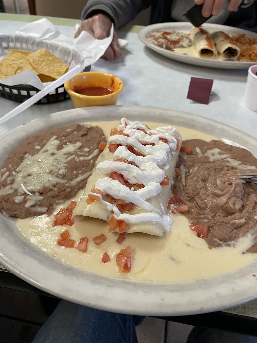San Luis Mexican Restaurant - Photo 1