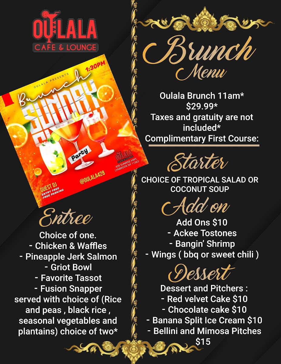 Menu Photo 0