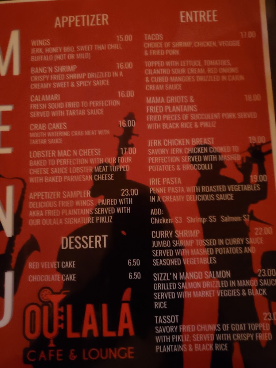 Menu Photo 3