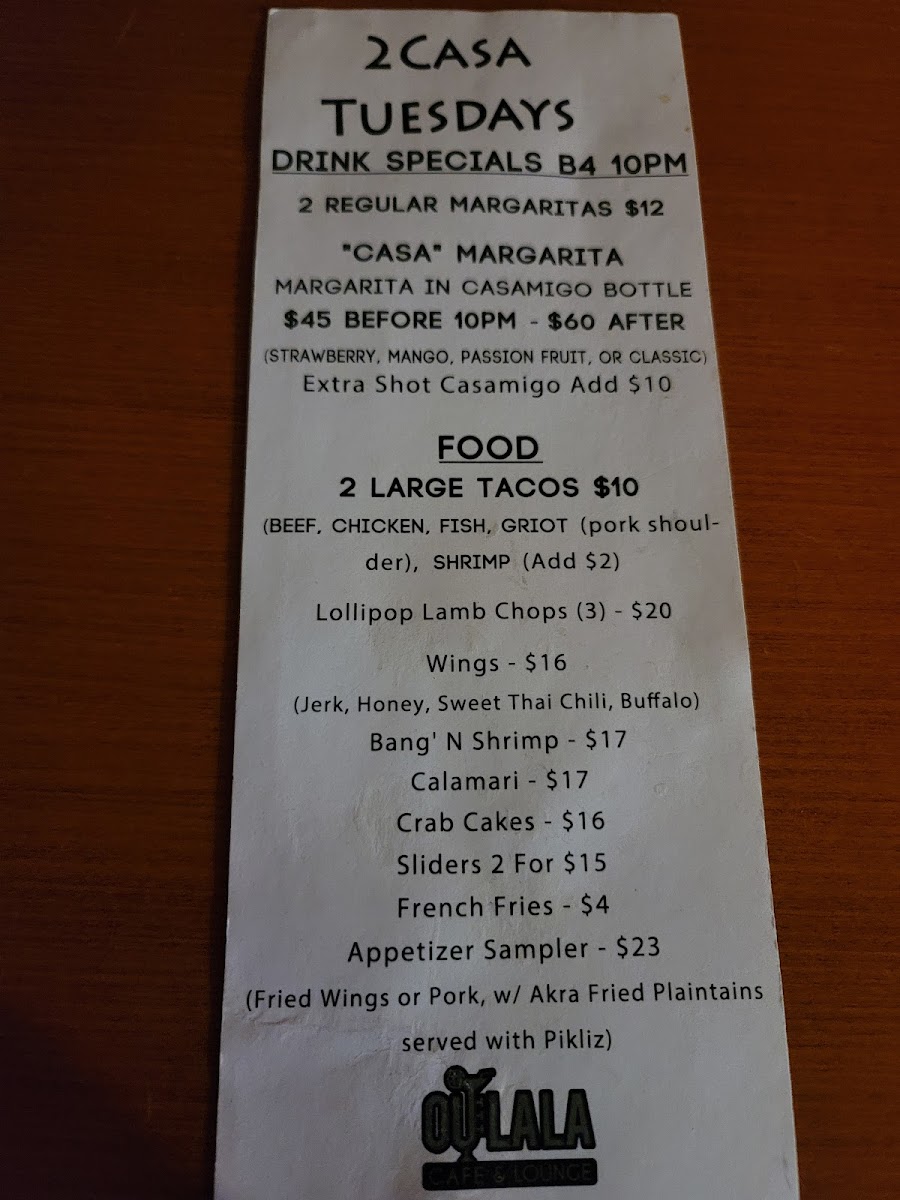 Menu Photo 4