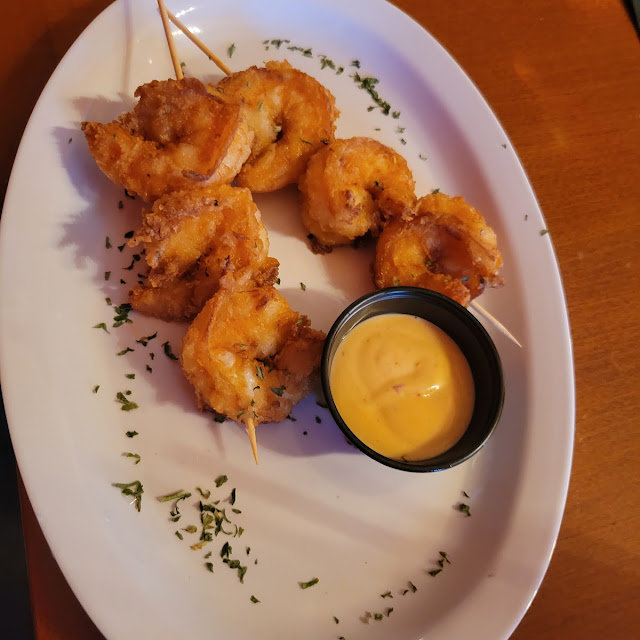 Bang'n Shrimp